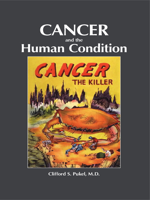 Cover image for Cancer and the Human Condition